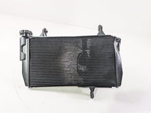 Load image into Gallery viewer, 2023 Ducati Monster 937 SP Radiator Fan &amp; Reservoir -No Leaks But Dent 54812612B | Mototech271

