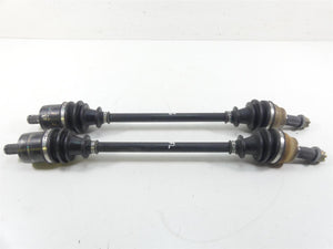2017 Polaris General 1000 Front Cv Drive Axle Shaft Set 1333263 1333946