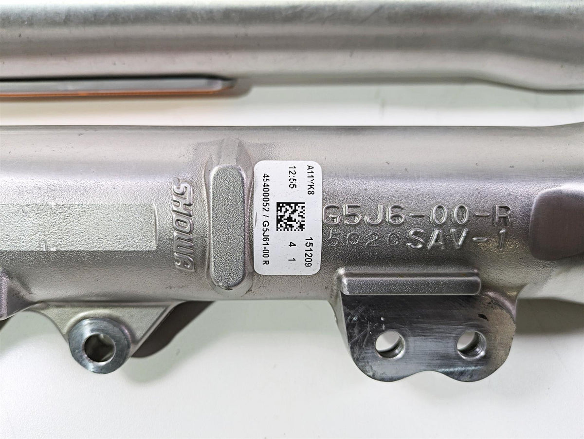 2016 Harley FXDL Dyna Low Rider Dual Caliper Front Fork 49mm 45400052 45400051 {{ shop.shopifyCountryName }} - Mototech271