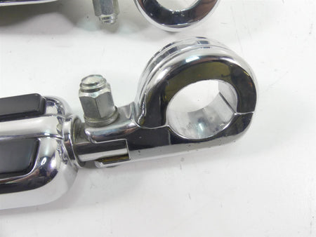 2009 Harley FLHTCU SE4 CVO E-Glide Oem Highway Footpeg Foot Peg Set 50988-02A {{ shop.shopifyCountryName }} - Mototech271