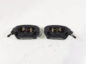 2016 BMW R1200RS K54 Brembo Front Brake Calipers 100mm 34118556205 34118556206 | Mototech271