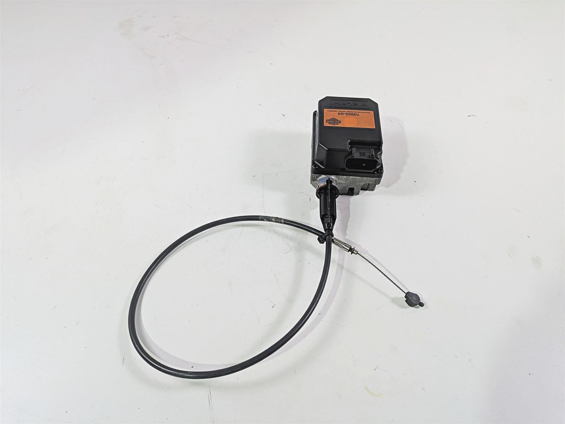 2007 Harley Touring FLHRSE CVO Road King Delphi Cruise Control Module 70955-04 {{ shop.shopifyCountryName }} - Mototech271
