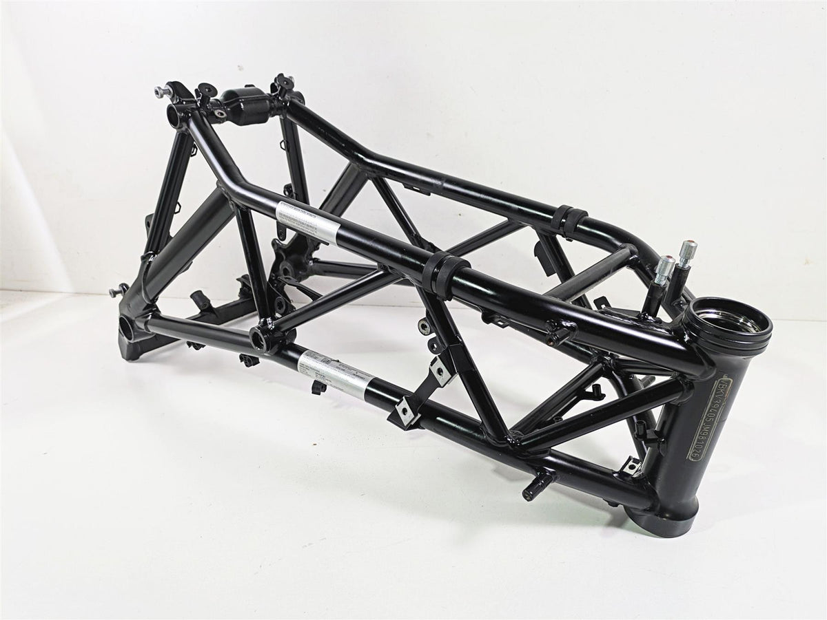 2018 KTM 1290 Super Duke R Straight Main Frame Chassis With Texas Clear Title 6160300110030 {{ shop.shopifyCountryName }} - Mototech271