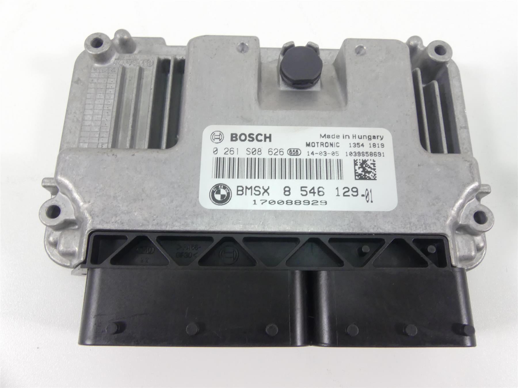 2014 BMW K1600 GTL K48 Cdi Ecu Ecm Ignition Switch Key Lock Set 13618546129 {{ shop.shopifyCountryName }} - Mototech271