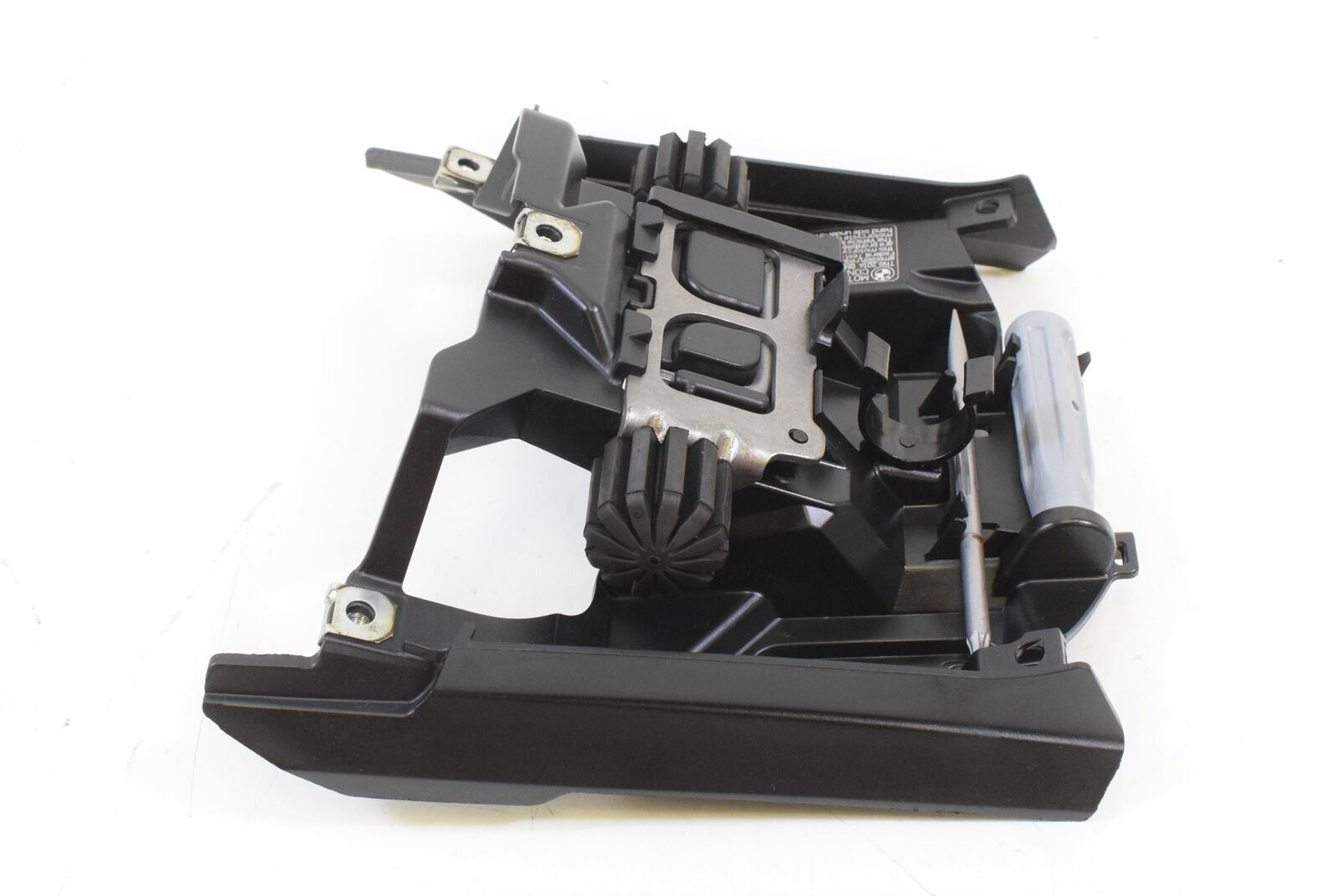 2014 BMW K1600 GTL K48 Seat Lock Bracket Mount W/ Tool Tools Set 52537710449 {{ shop.shopifyCountryName }} - Mototech271