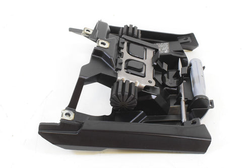 2014 BMW K1600 GTL K48 Seat Lock Bracket Mount W/ Tool Tools Set 52537710449 | Mototech271