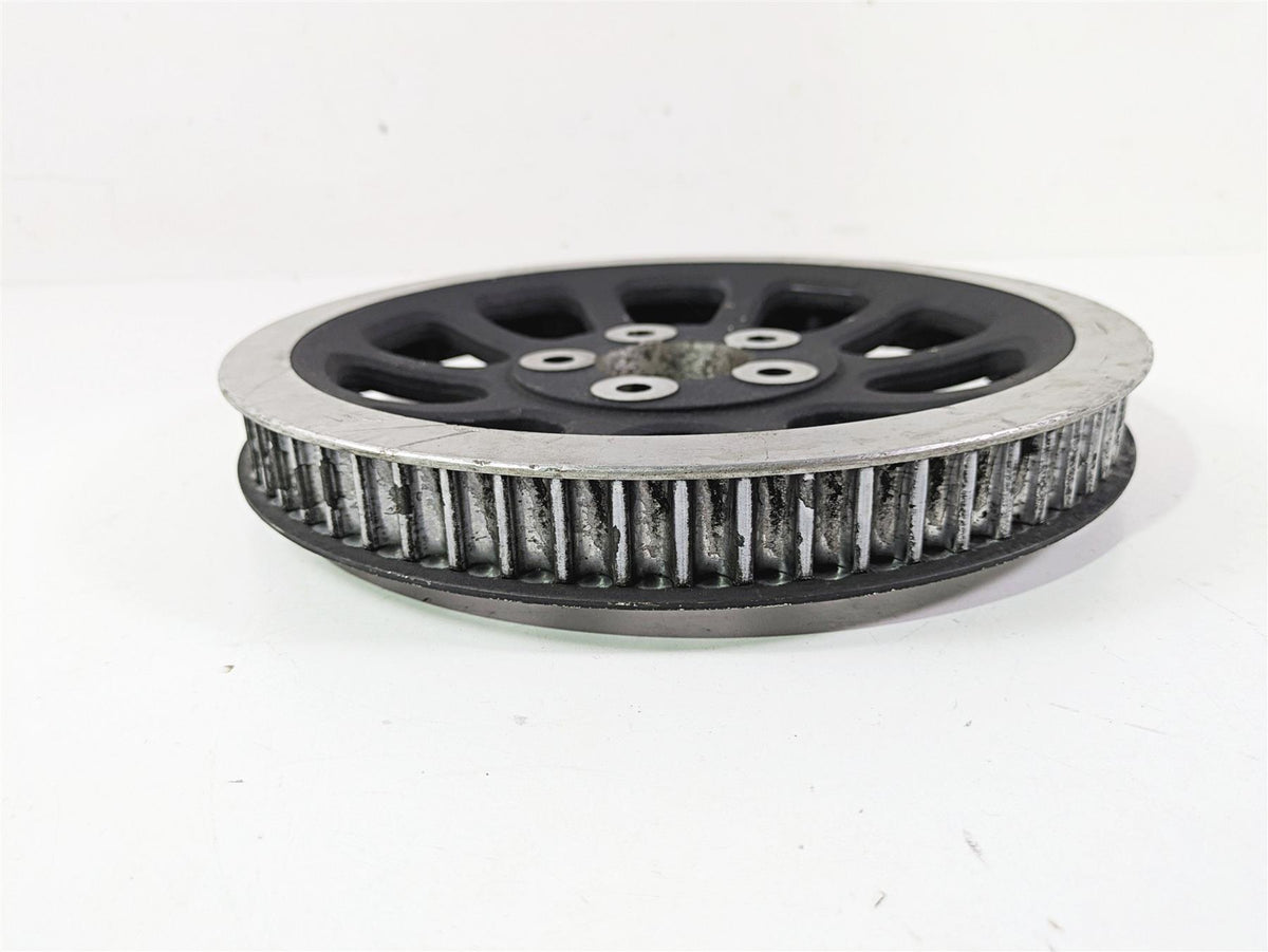 2016 Harley FXDWG Dyna Wide Glide Rear Belt Pulley 66T 40114-07 40374-07 {{ shop.shopifyCountryName }} - Mototech271