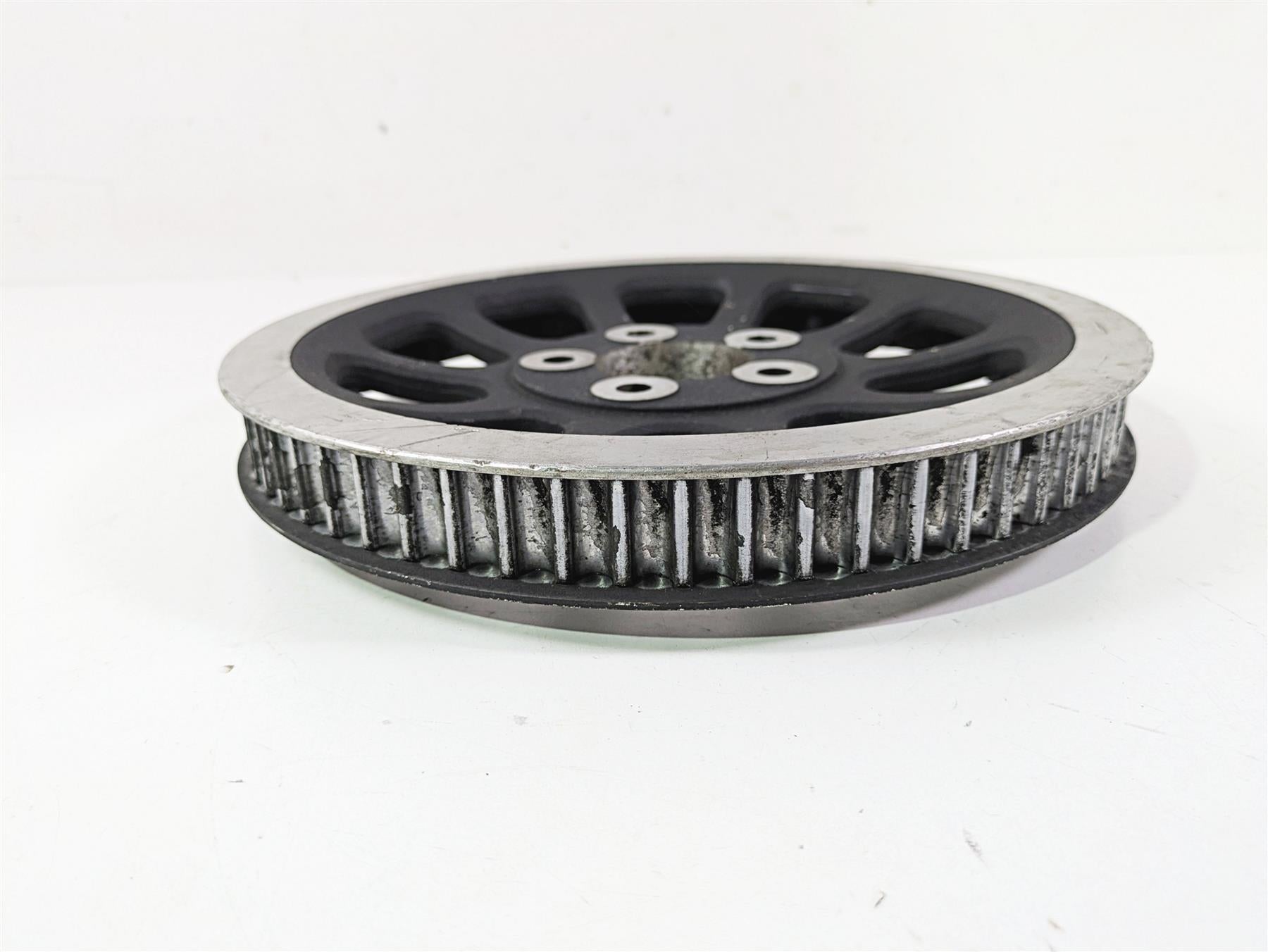 2016 Harley FXDWG Dyna Wide Glide Rear Belt Pulley 66T 40114-07 40374-07 {{ shop.shopifyCountryName }} - Mototech271