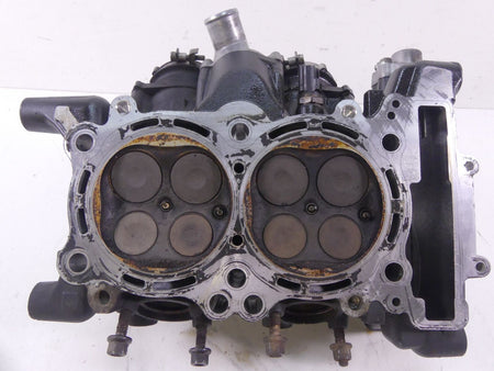 2012 Yamaha XT1200 Super Tenere Cylinder Head Cylinderhead Valves 23P-11101-09 {{ shop.shopifyCountryName }} - Mototech271