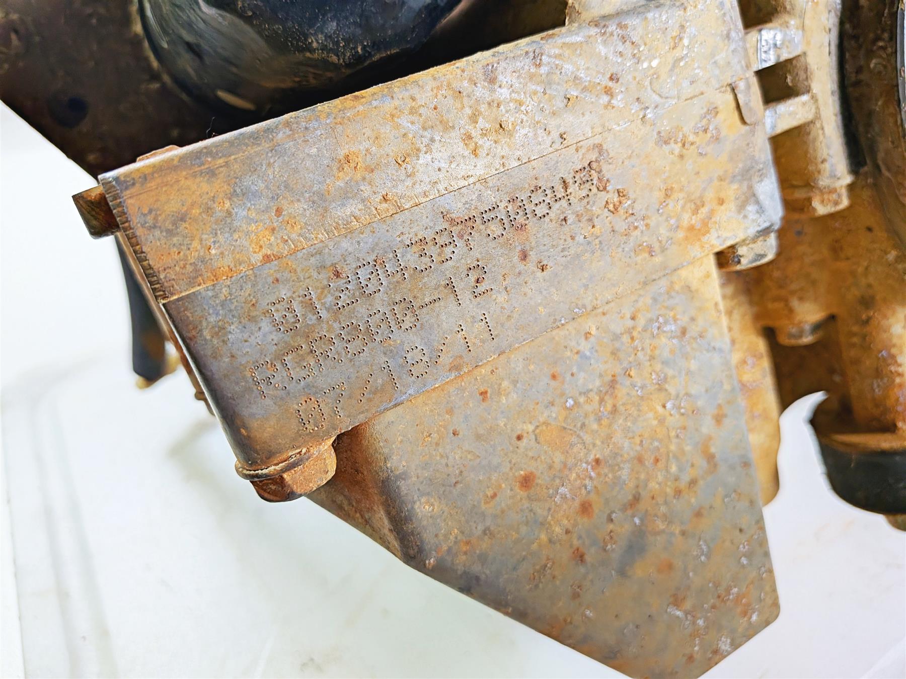2012 Polaris Ranger 800 XP Running Engine Motor - Cheap Deal 2204394 9990000 {{ shop.shopifyCountryName }} - Mototech271