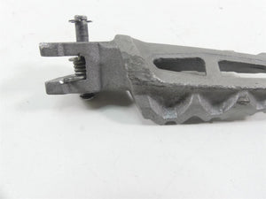 2014 Ducati Hypermotard 821 SP Right Driver Rider Footpeg Foot Peg 46410591AA