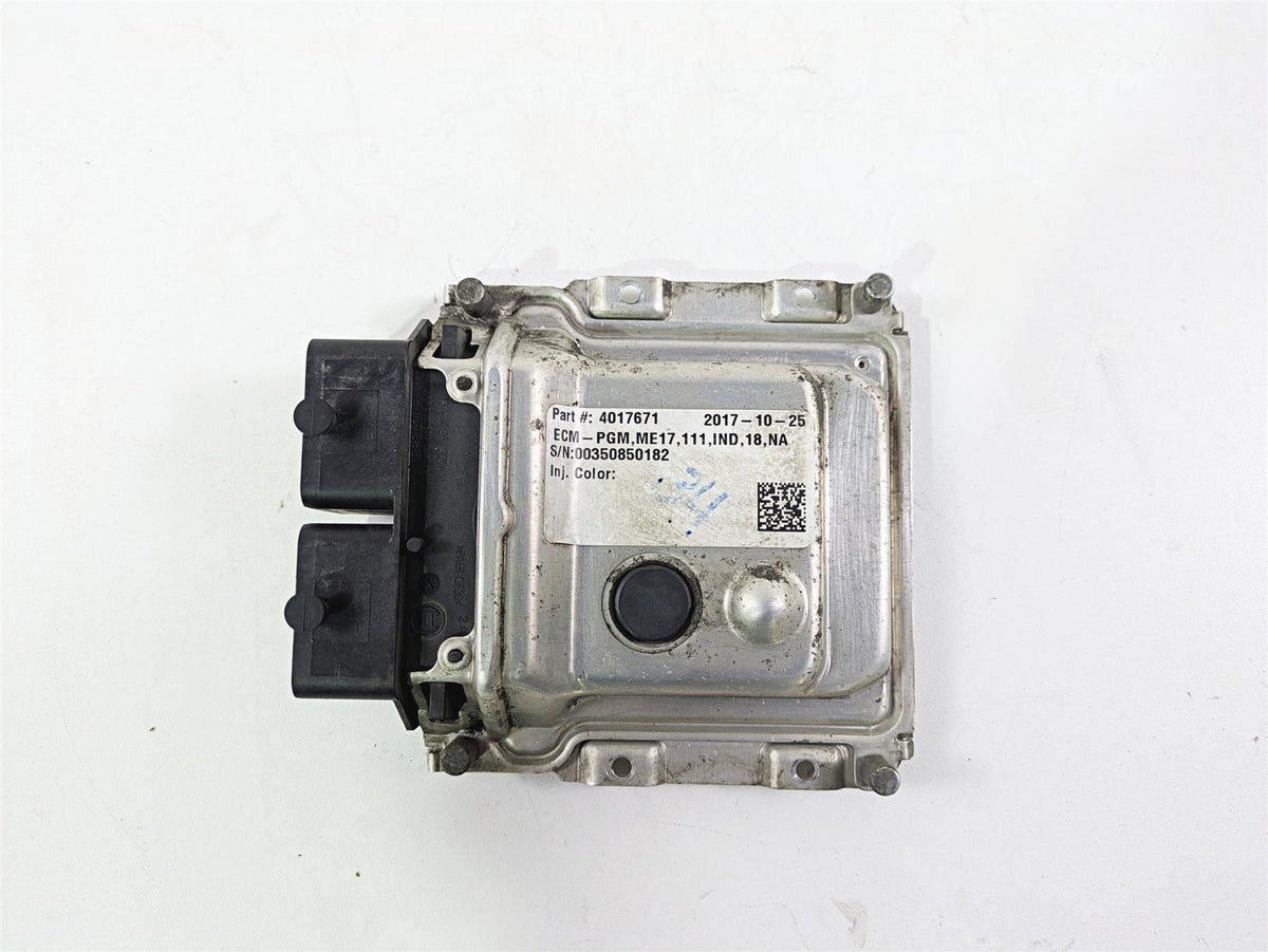 2018 Indian Springfield Dark Horse Cdi Ecm Ecu Engine Control Module 4017671 {{ shop.shopifyCountryName }} - Mototech271