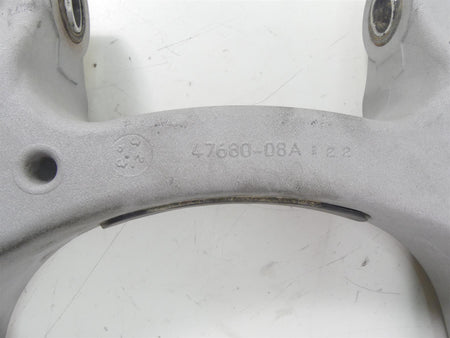 2009 Harley Sportster XR1200 Rear Swingarm Swing Arm + Axle & Guards 47680-08 {{ shop.shopifyCountryName }} - Mototech271