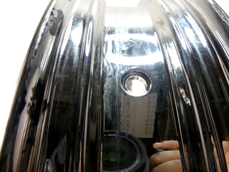 2017 Harley Softail FXSB Breakout Chrome Front Wheel Rim Fat Spoke 21x3.5 {{ shop.shopifyCountryName }} - Mototech271