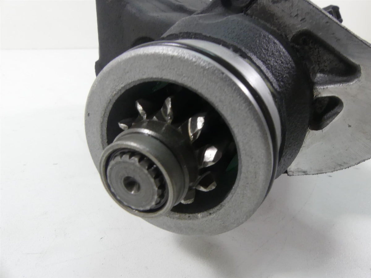 2009 Harley FXDF Dyna Fat Bob Engine Starter Motor 31618-06A {{ shop.shopifyCountryName }} - Mototech271