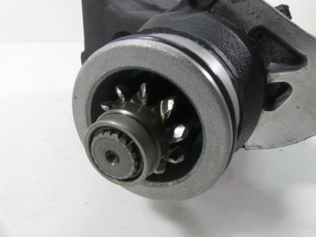 2009 Harley FXDF Dyna Fat Bob Engine Starter Motor 31618-06A {{ shop.shopifyCountryName }} - Mototech271