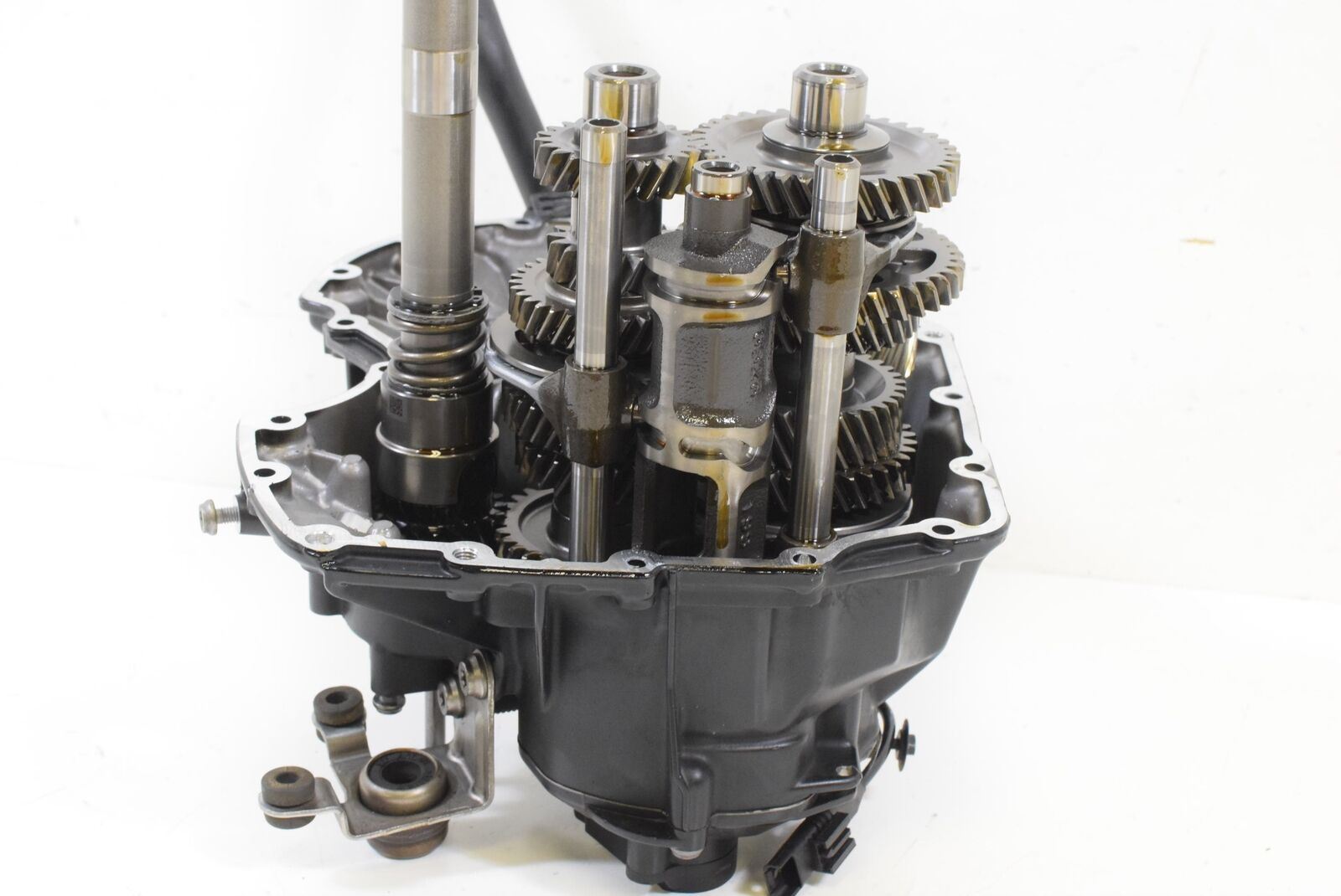 2016 BMW R1200R R1200 R K53 6 Speed Transmission Gear Box Nice - 23008554092 {{ shop.shopifyCountryName }} - Mototech271