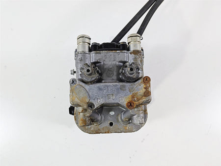 2002 BMW K1200LT 89V3 Integral Abs Control Module Pump -READ 34517728205 {{ shop.shopifyCountryName }} - Mototech271