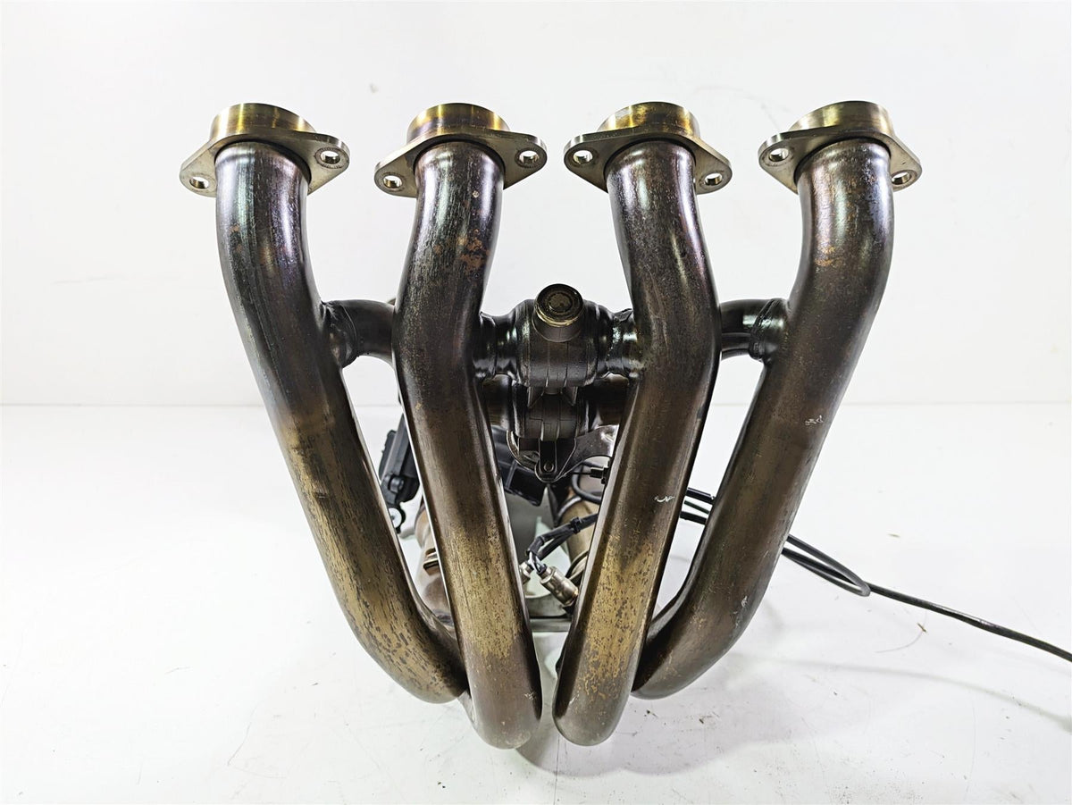 2016 BMW S1000RR K46 Exhaust Header & Servo Motor 18518548761 {{ shop.shopifyCountryName }} - Mototech271