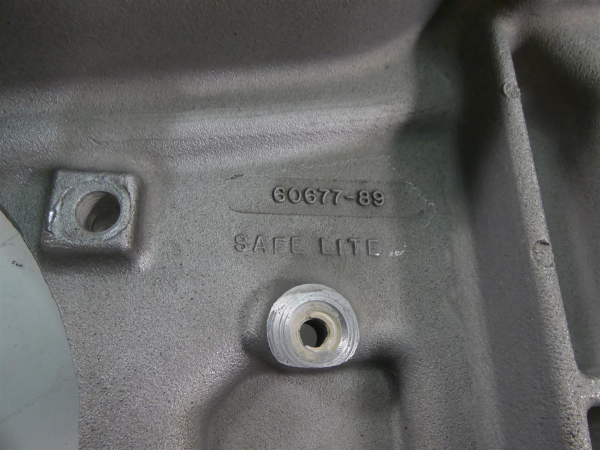 1989 Harley Touring FLTC Tour Glide Inner Primary Drive Clutch Cover 60677-89 {{ shop.shopifyCountryName }} - Mototech271