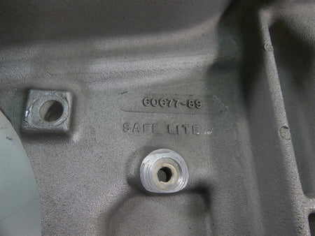 1989 Harley Touring FLTC Tour Glide Inner Primary Drive Clutch Cover 60677-89 {{ shop.shopifyCountryName }} - Mototech271