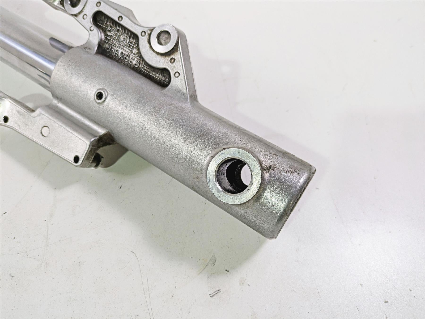 2006 Triumph Rocket 3 Straight Right Front Fork Leg Suspension - Read T2045502 {{ shop.shopifyCountryName }} - Mototech271