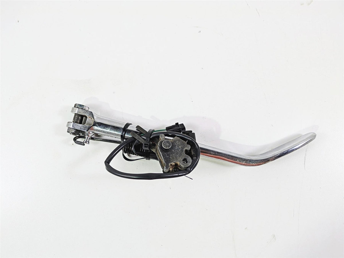 2008 Kawasaki VN1600 Vulcan Nomad Side Kickstand & Switch Set 34024-1330 {{ shop.shopifyCountryName }} - Mototech271
