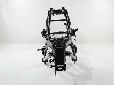 2015 BMW R1200GS K50 Straight Black Main Frame Chassis With Clean California Title 46519444974 {{ shop.shopifyCountryName }} - Mototech271