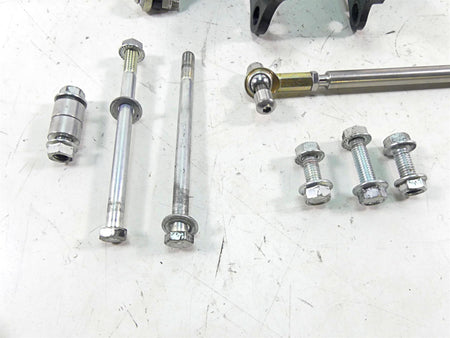 1997 Harley Sportster XL1200 C Front Control Footpeg Shifter Brake Pedal Set {{ shop.shopifyCountryName }} - Mototech271