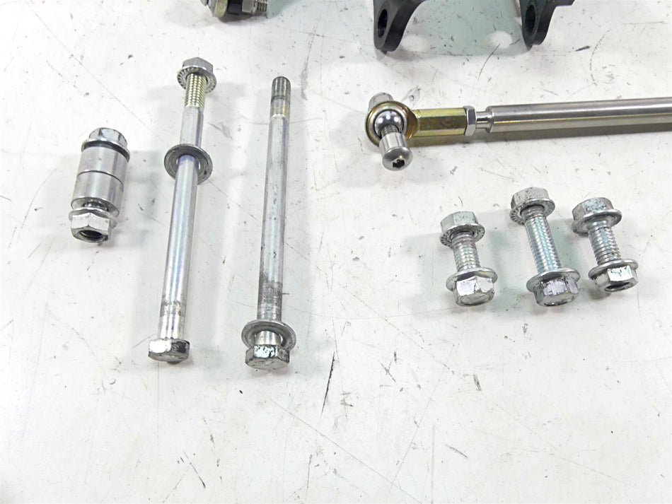 1997 Harley Sportster XL1200 C Front Control Footpeg Shifter Brake Pedal Set {{ shop.shopifyCountryName }} - Mototech271