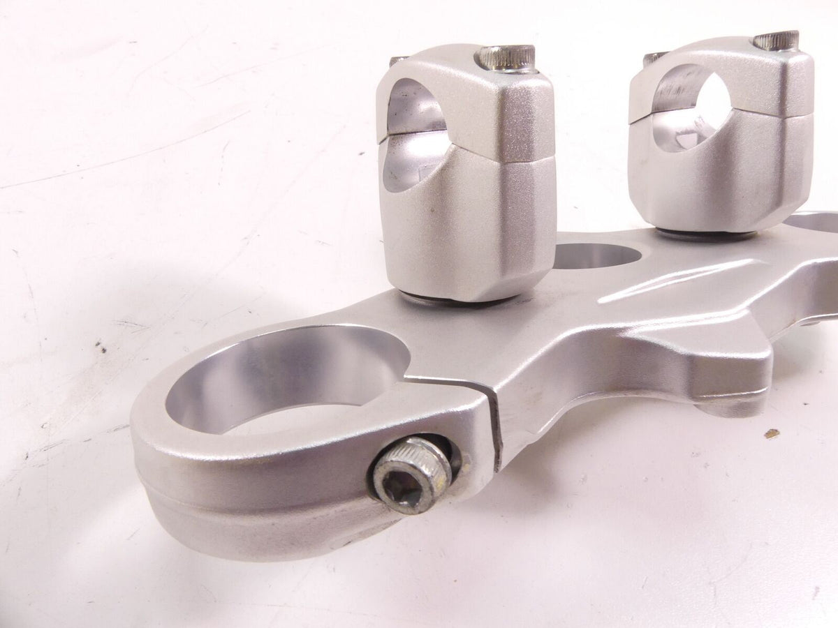 2014 MV Agusta B3 Brutale 800 EAS Upper Triple Tree Clamp & Riser 50mm 8000B6245 {{ shop.shopifyCountryName }} - Mototech271