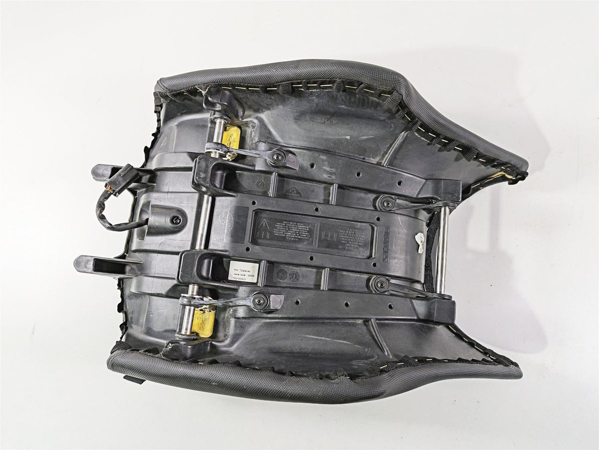 2015 Triumph Tiger Explorer XC Heated Front Rider Seat Saddle T2308140 {{ shop.shopifyCountryName }} - Mototech271