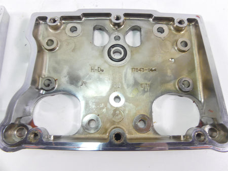 2013 Harley Touring FLHX Street Glide Rocker Arm Box Valve Cover Set 17543-99A {{ shop.shopifyCountryName }} - Mototech271