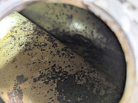 1990 Harley Touring FLHTC Electra Glide Fuel Gas Petrol Tank READ 61019-89B {{ shop.shopifyCountryName }} - Mototech271