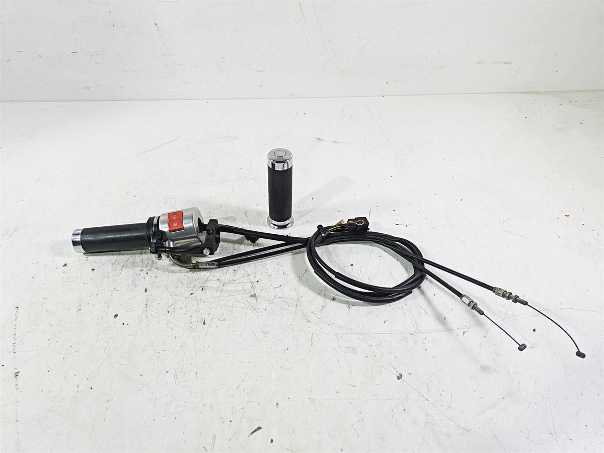 1998 Honda GL1500 Valkyrie Tour Right Hand Throttle Control Switch 35013-MZ0-020 {{ shop.shopifyCountryName }} - Mototech271