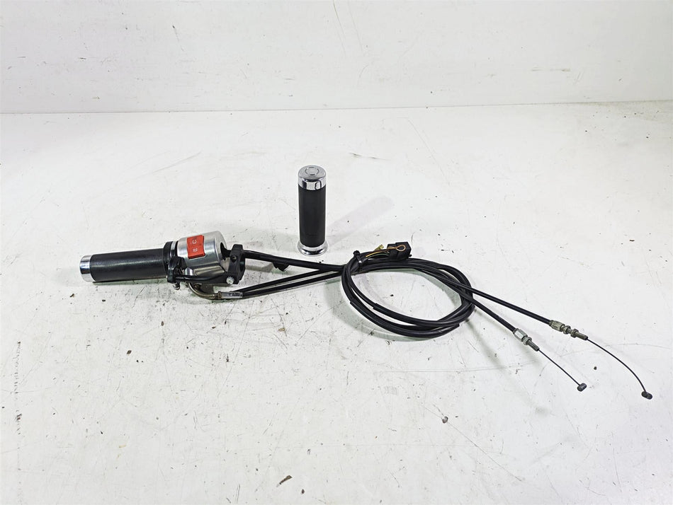 1998 Honda GL1500 Valkyrie Tour Right Hand Throttle Control Switch 35013-MZ0-020 {{ shop.shopifyCountryName }} - Mototech271