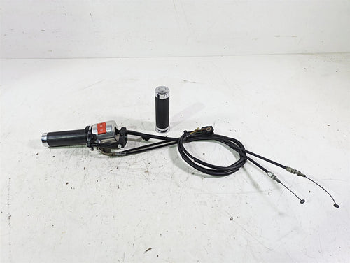 1998 Honda GL1500 Valkyrie Tour Right Hand Throttle Control Switch 35013-MZ0-020 | Mototech271