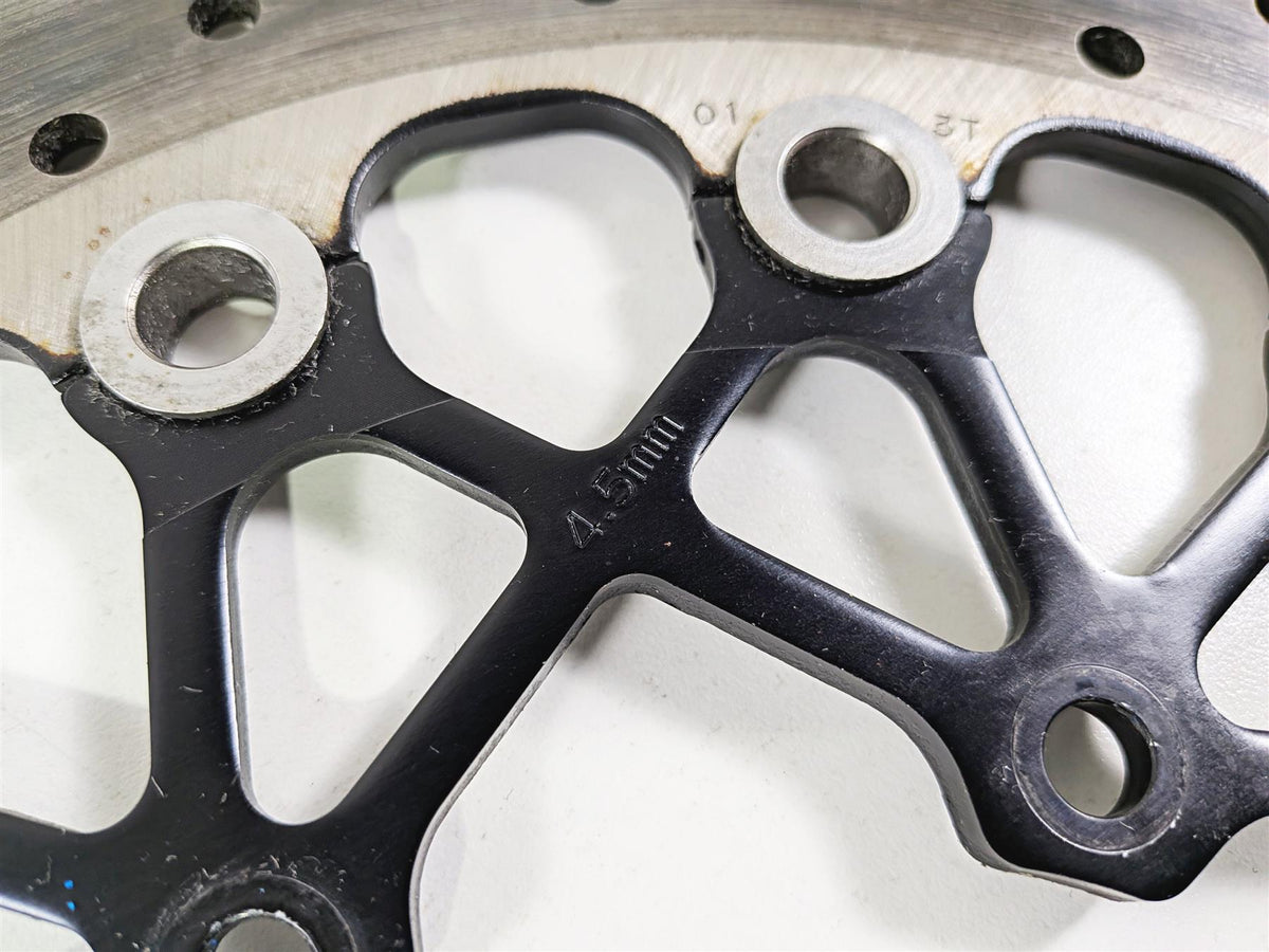 2024 Suzuki GSXR 600 Front Brake Disc Rotor Set 4.9mm 59210-37H01 {{ shop.shopifyCountryName }} - Mototech271