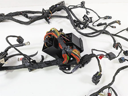 2014 BMW S1000RR K46 Main & Engine Wiring Harness Loom - No Cuts 61118553925 {{ shop.shopifyCountryName }} - Mototech271