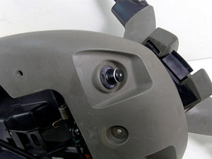 2005 Seadoo 3D RFI Adjustable Handlebar Switches Cover & Mount Set  277001224 | Mototech271