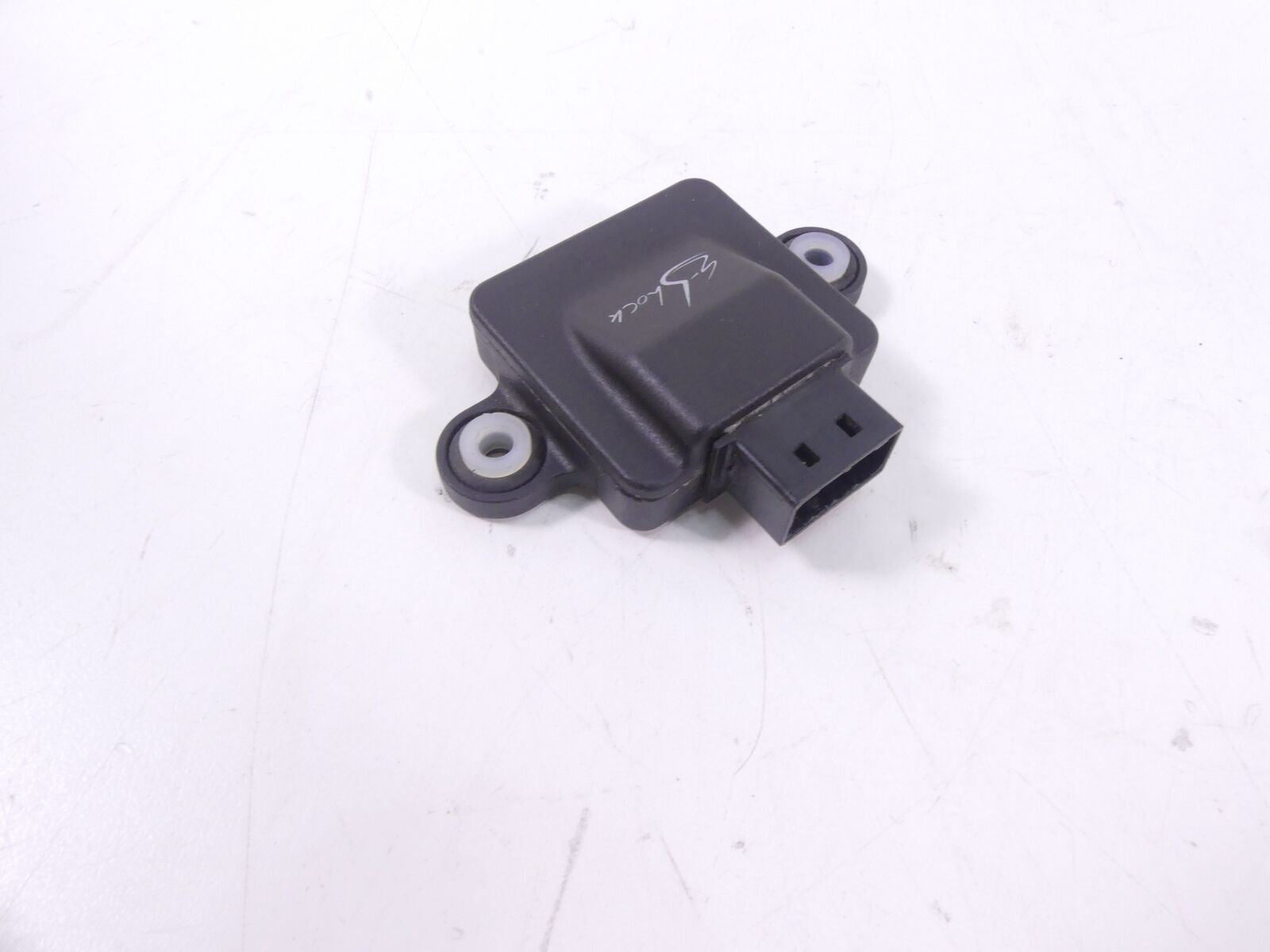 2013 Mv Agusta F4RR E-Shock Tilt Fall Sensor Module B7585 {{ shop.shopifyCountryName }} - Mototech271