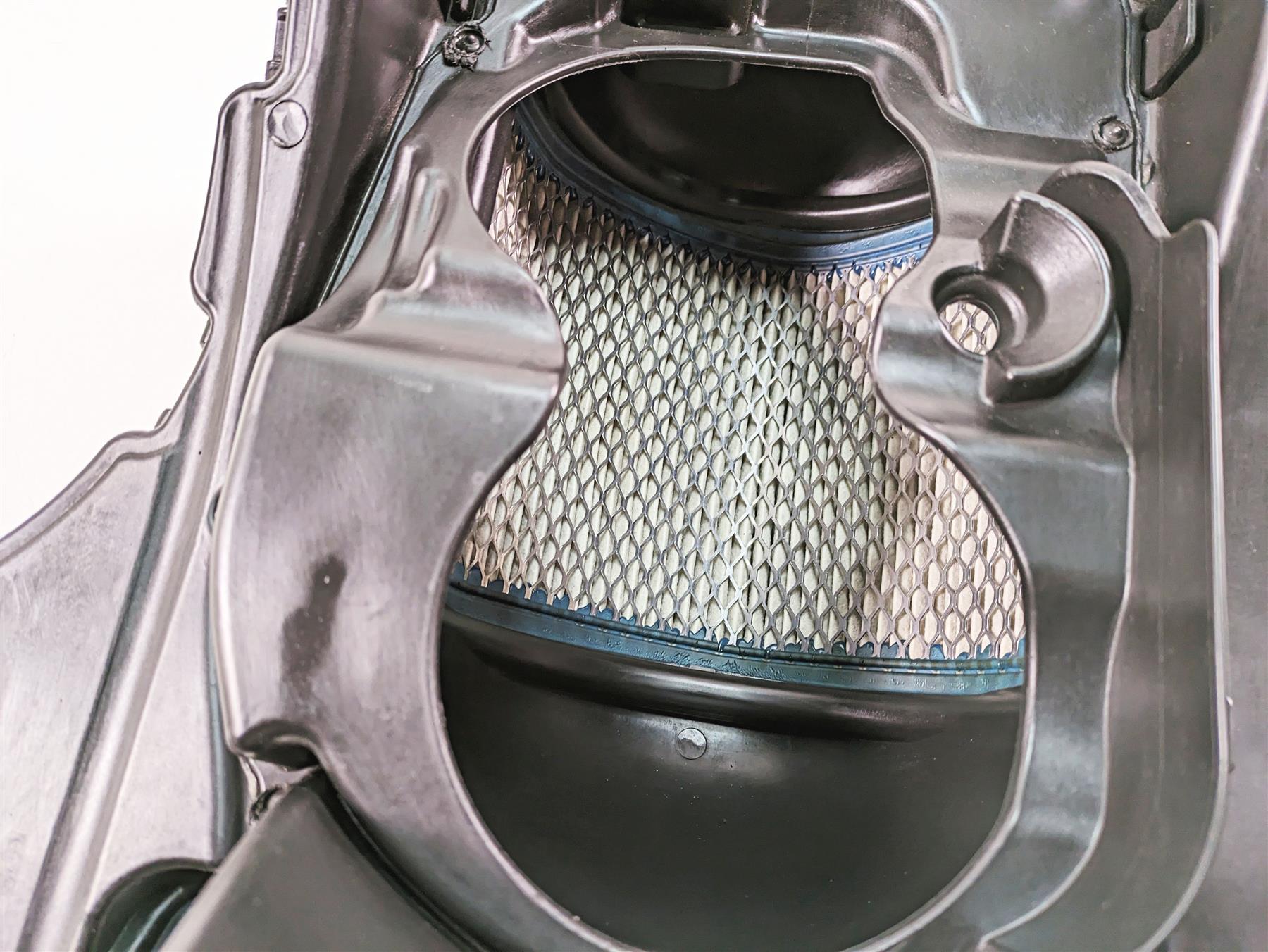 2008 Buell 1125 R Air Box Cleaner Breather Filter P0215.1AMA P1700.1AMD {{ shop.shopifyCountryName }} - Mototech271