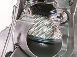 2008 Buell 1125 R Air Box Cleaner Breather Filter P0215.1AMA P1700.1AMD | Mototech271