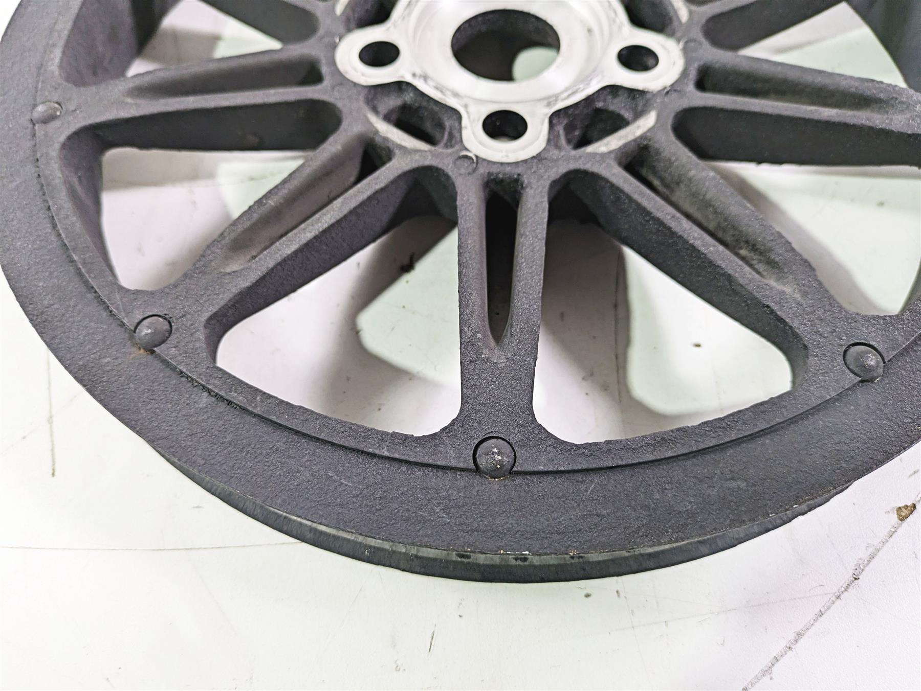 2012 Victory Cross Country Rear Drive Belt Pulley Sprocket 70T 28mm 1332399 {{ shop.shopifyCountryName }} - Mototech271
