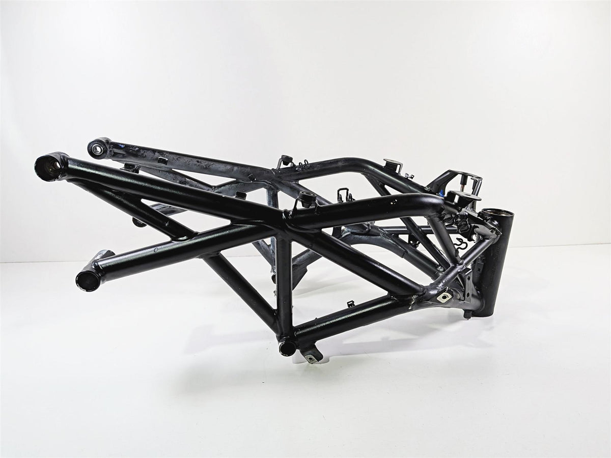 2015 Ducati Diavel Dark Straight Main Frame Chassis with Missouri Clean Title 470P2012AT-Mototech271