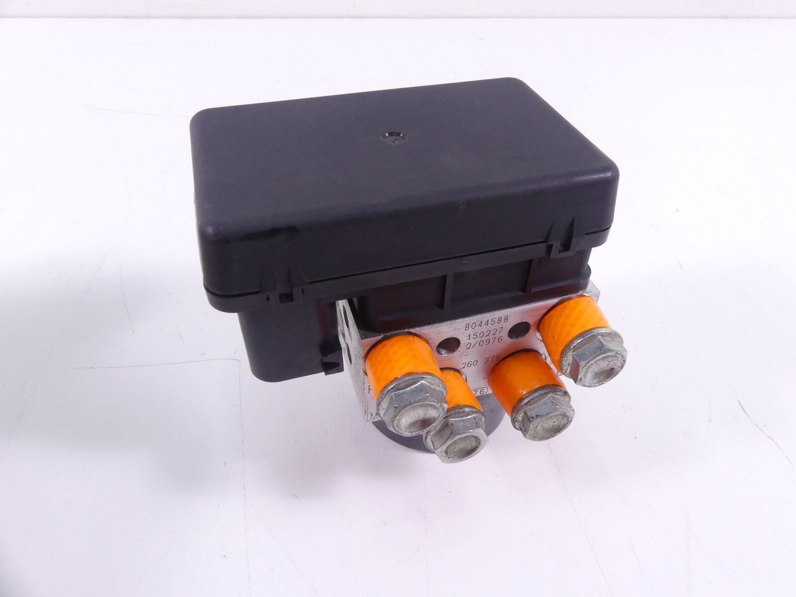 2016 Aprilia RSV 1100 Tuono V4 RR Abs Brake Pump Module B044588 {{ shop.shopifyCountryName }} - Mototech271
