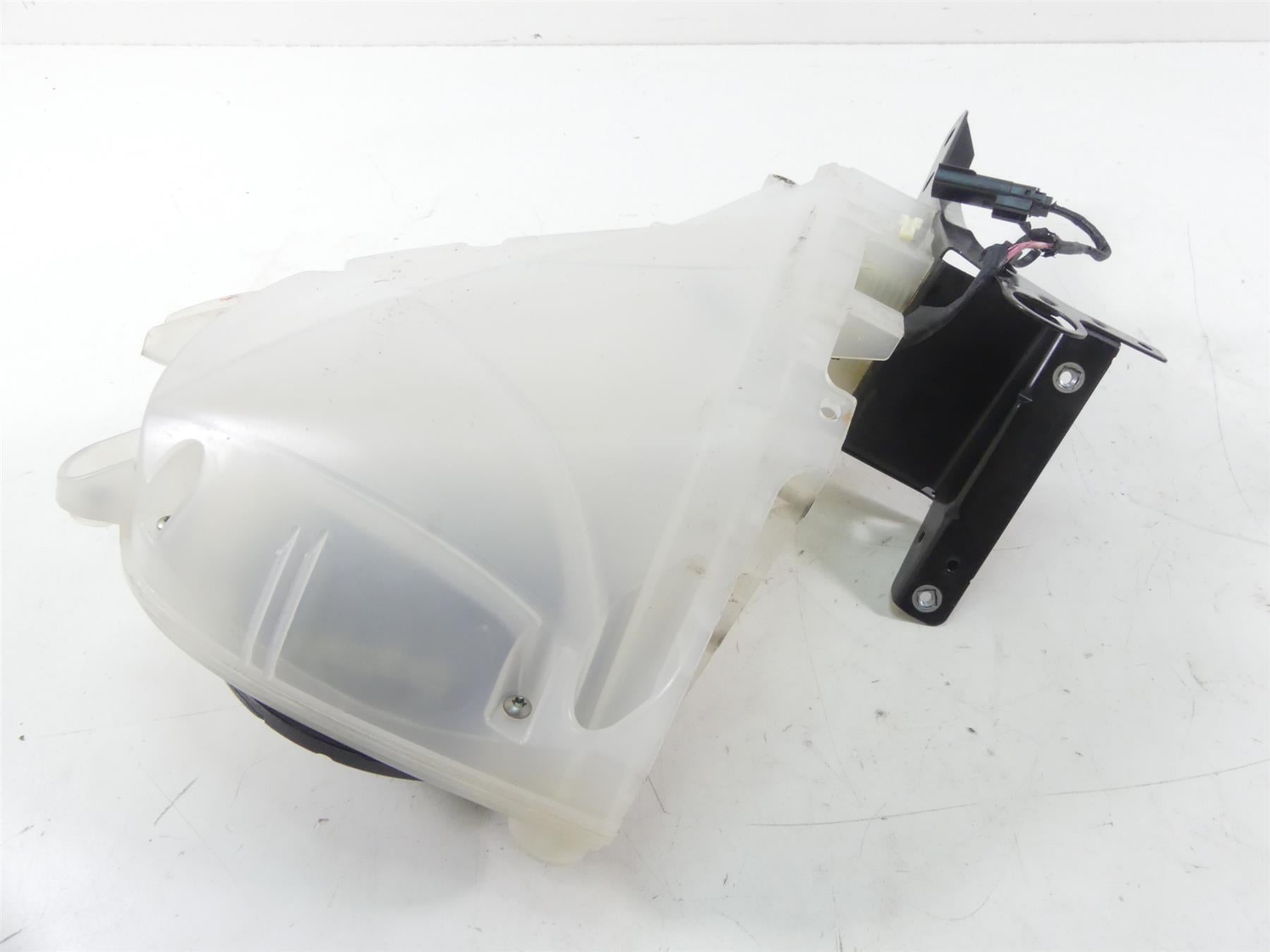 2014 Harley Touring FLHX Street Glide Front Left Speaker + Mount - Read 57000172 {{ shop.shopifyCountryName }} - Mototech271