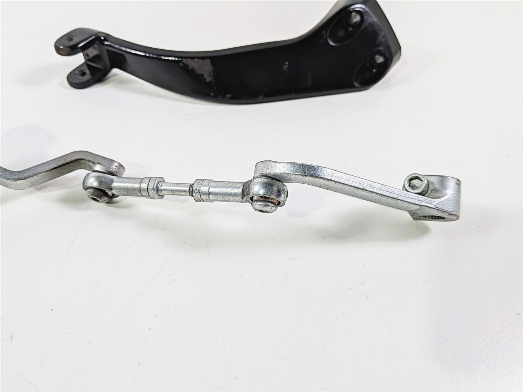 2024 Harley FXLRS Dyna Low Rider Left Rider Mid Footpeg & Shifter 50500603-Mototech271