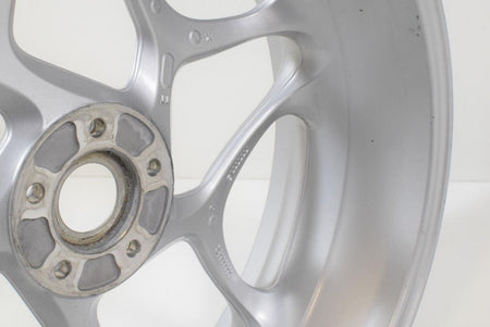 2009 BMW F800 ST K71 Rear Wheel Rim DENT 5.5x17 36317684724 {{ shop.shopifyCountryName }} - Mototech271