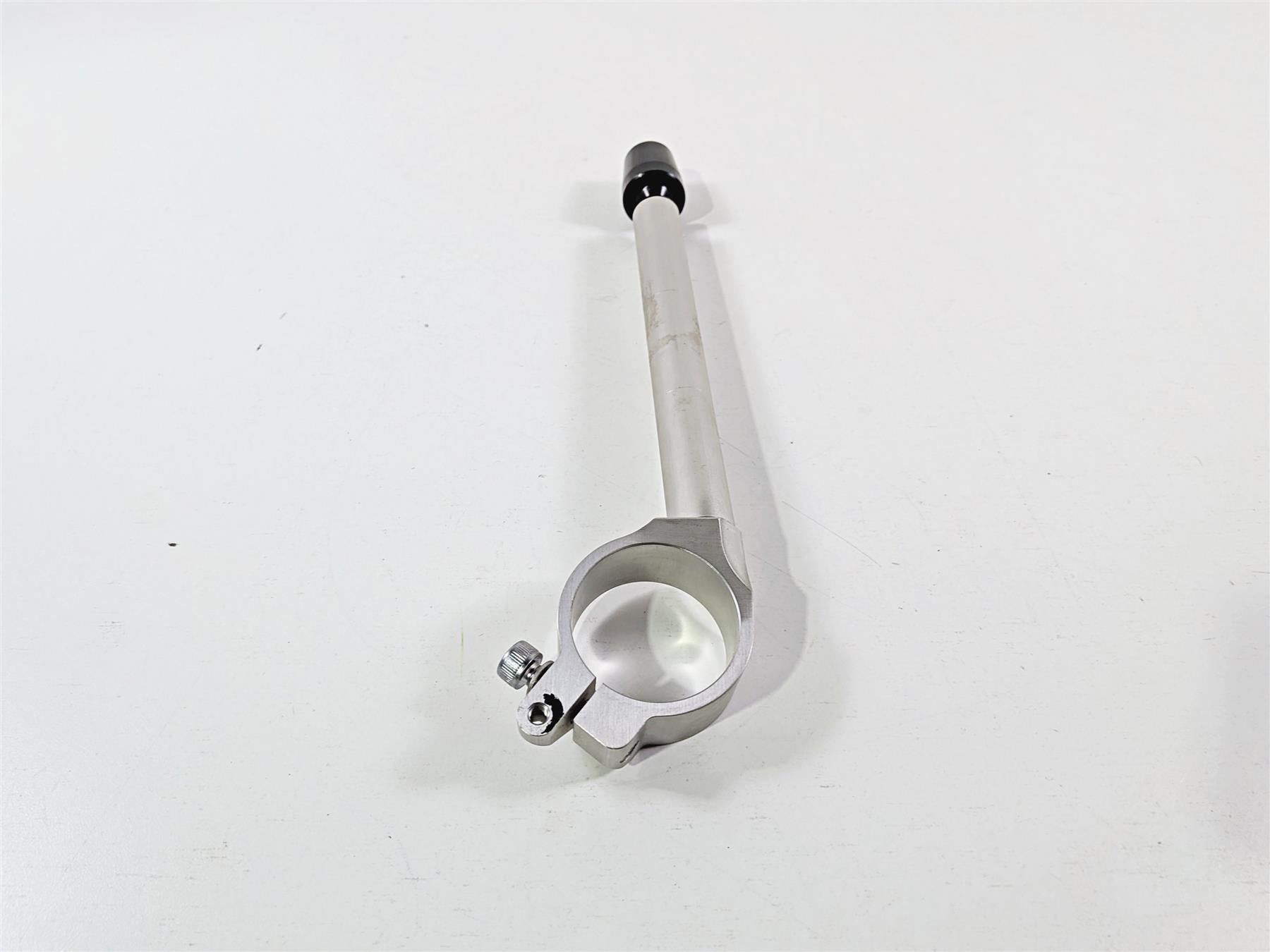 2025 Yamaha YZF R7 Oem Left Hand Clip On Handle Bar Handlebar BEB-26121-00-00 {{ shop.shopifyCountryName }} - Mototech271